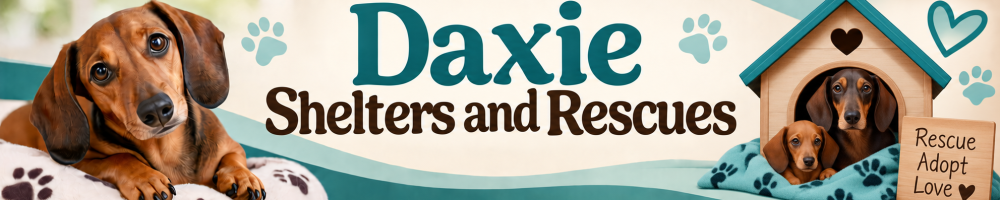 Daxie Shelters and Rescues